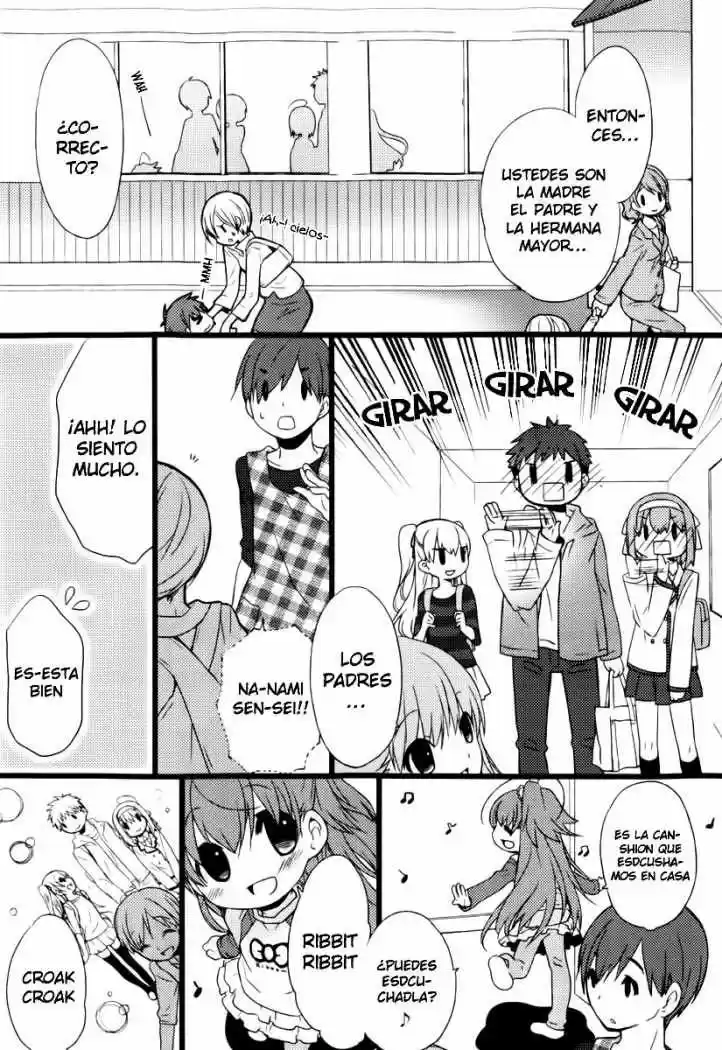 Papa no Iukoto wo Kikinasai! Usagi no Mark (2011) - Capítulo 1 - Página 19 - LectorTMOo