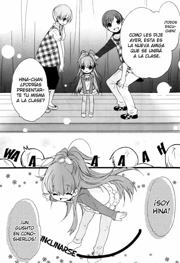 Papa no Iukoto wo Kikinasai! Usagi no Mark (2011) - Capítulo 1 - Página 20 - LectorTMOo