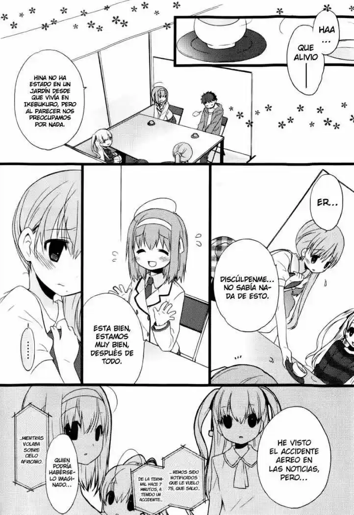 Papa no Iukoto wo Kikinasai! Usagi no Mark (2011) - Capítulo 1 - Página 22 - LectorTMOo