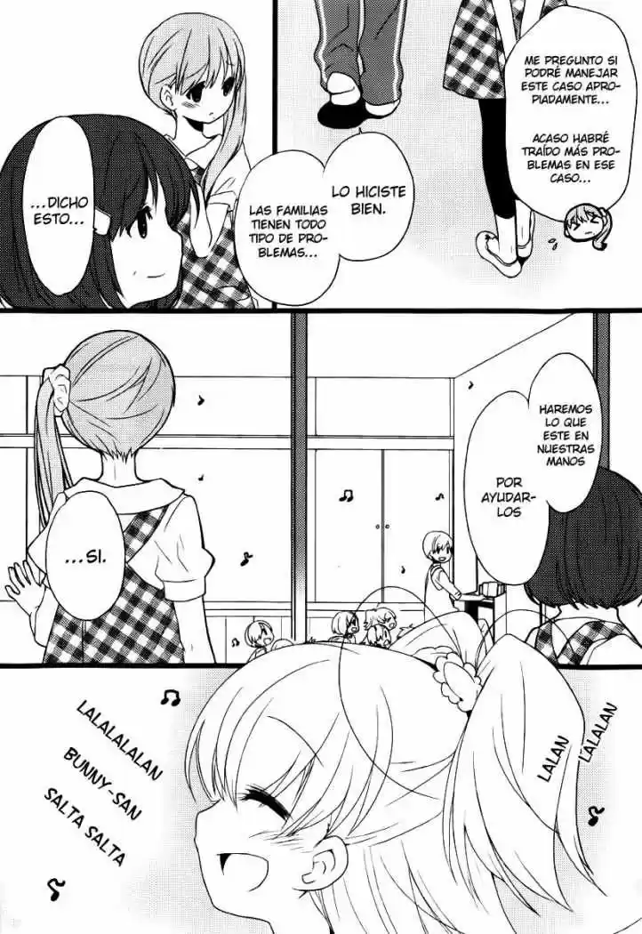 Papa no Iukoto wo Kikinasai! Usagi no Mark (2011) - Capítulo 1 - Página 26 - LectorTMOo