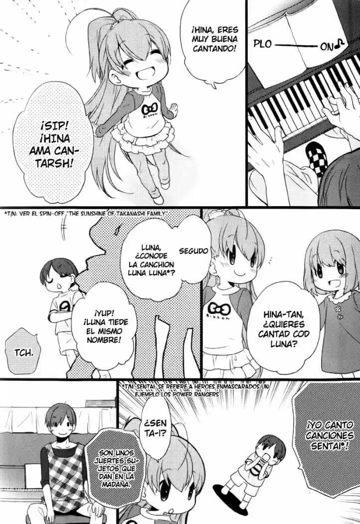 Papa no Iukoto wo Kikinasai! Usagi no Mark (2011) - Capítulo 1 - Página 27 - LectorTMOo