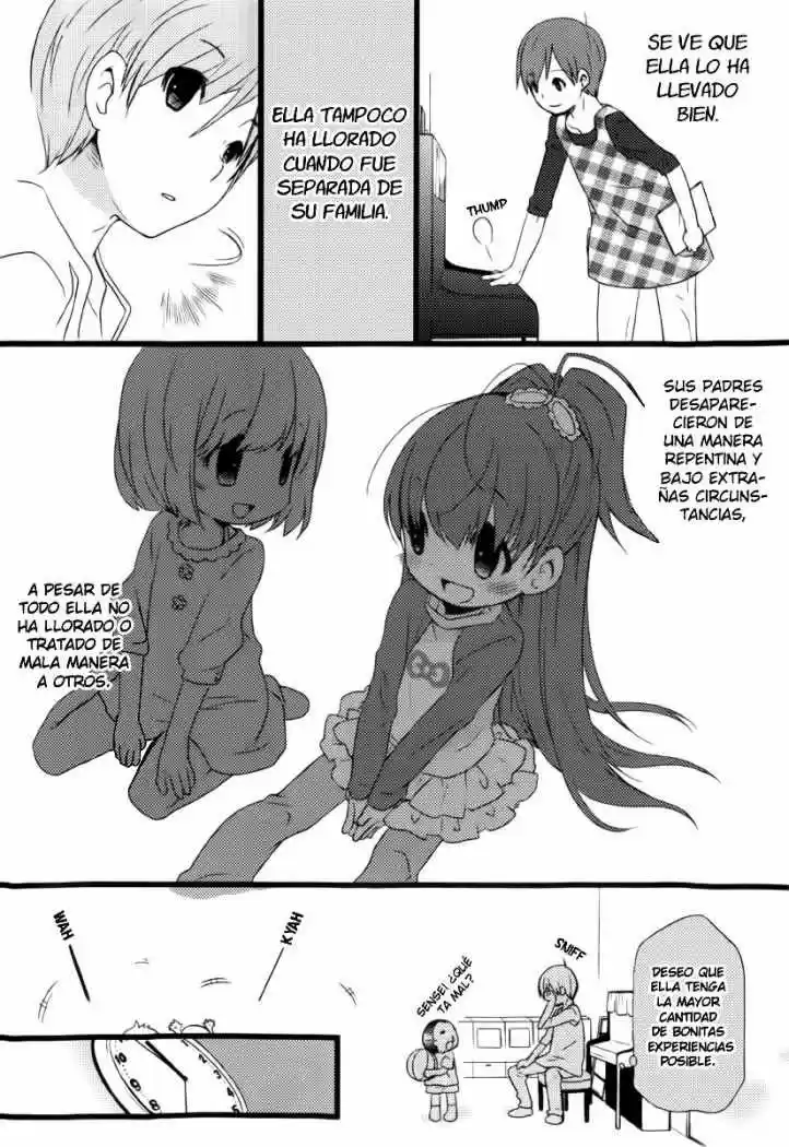 Papa no Iukoto wo Kikinasai! Usagi no Mark (2011) - Capítulo 1 - Página 28 - LectorTMOo