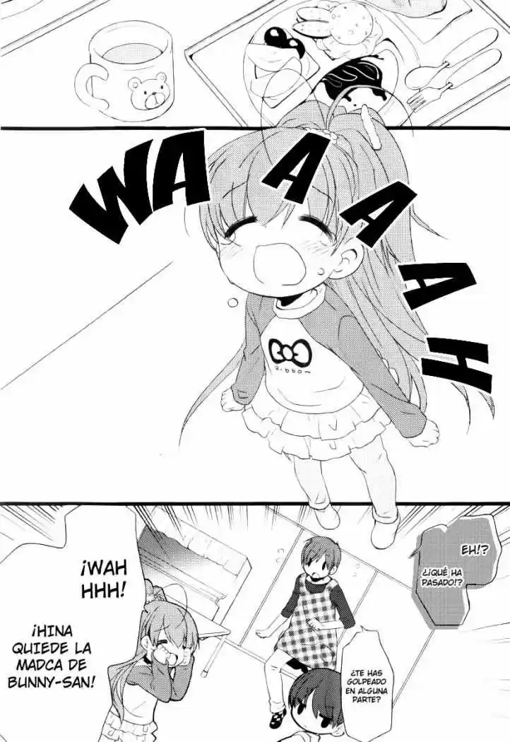 Papa no Iukoto wo Kikinasai! Usagi no Mark (2011) - Capítulo 1 - Página 29 - LectorTMOo