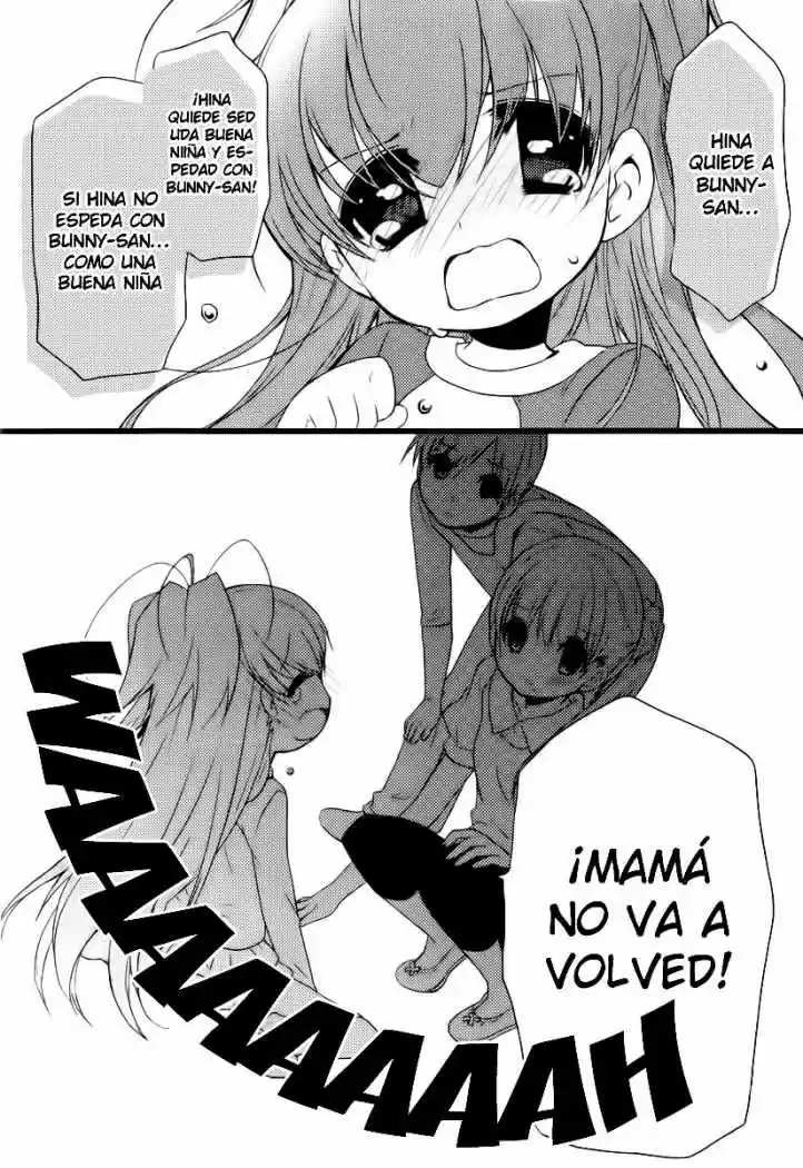 Papa no Iukoto wo Kikinasai! Usagi no Mark (2011) - Capítulo 1 - Página 33 - LectorTMOo