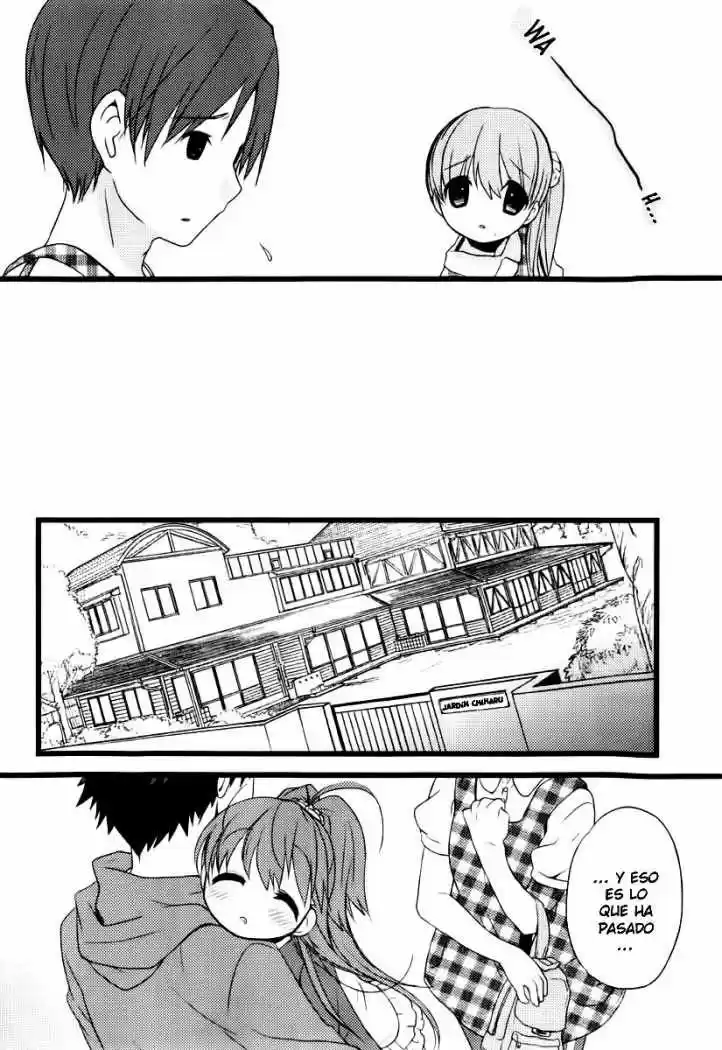 Papa no Iukoto wo Kikinasai! Usagi no Mark (2011) - Capítulo 1 - Página 34 - LectorTMOo