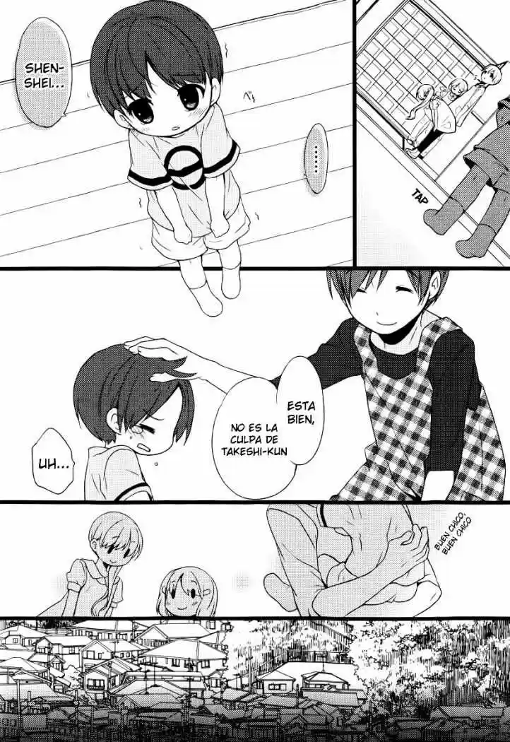 Papa no Iukoto wo Kikinasai! Usagi no Mark (2011) - Capítulo 1 - Página 37 - LectorTMOo