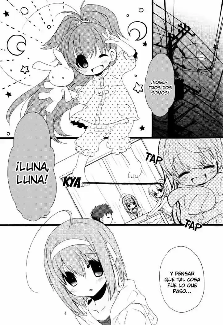 Papa no Iukoto wo Kikinasai! Usagi no Mark (2011) - Capítulo 1 - Página 38 - LectorTMOo