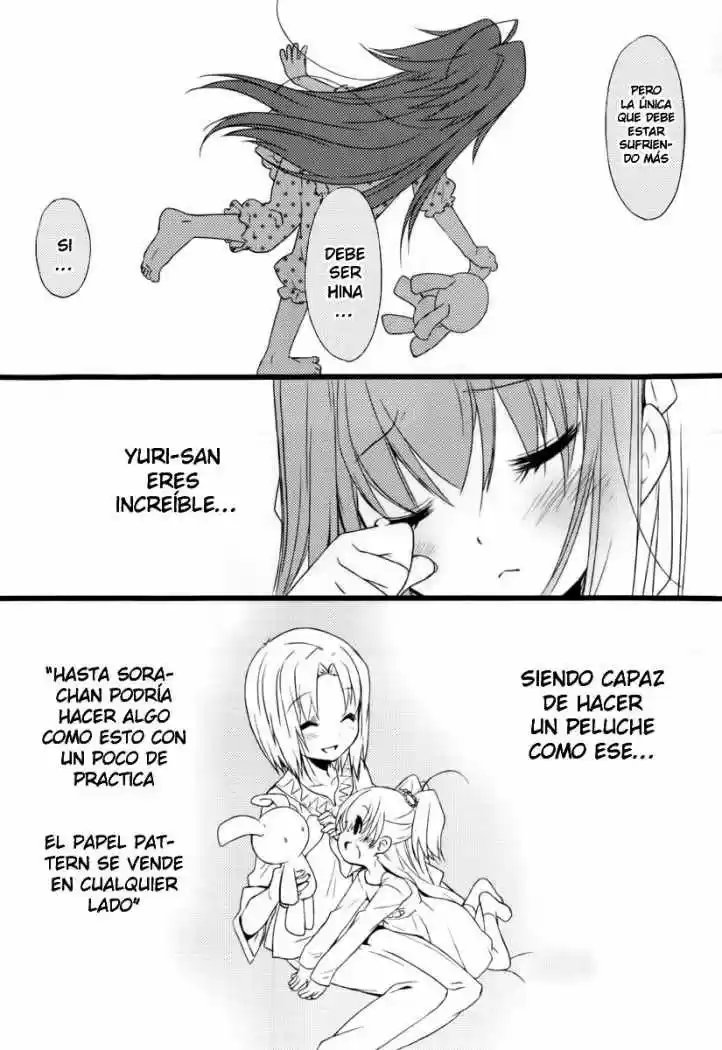 Papa no Iukoto wo Kikinasai! Usagi no Mark (2011) - Capítulo 1 - Página 40 - LectorTMOo