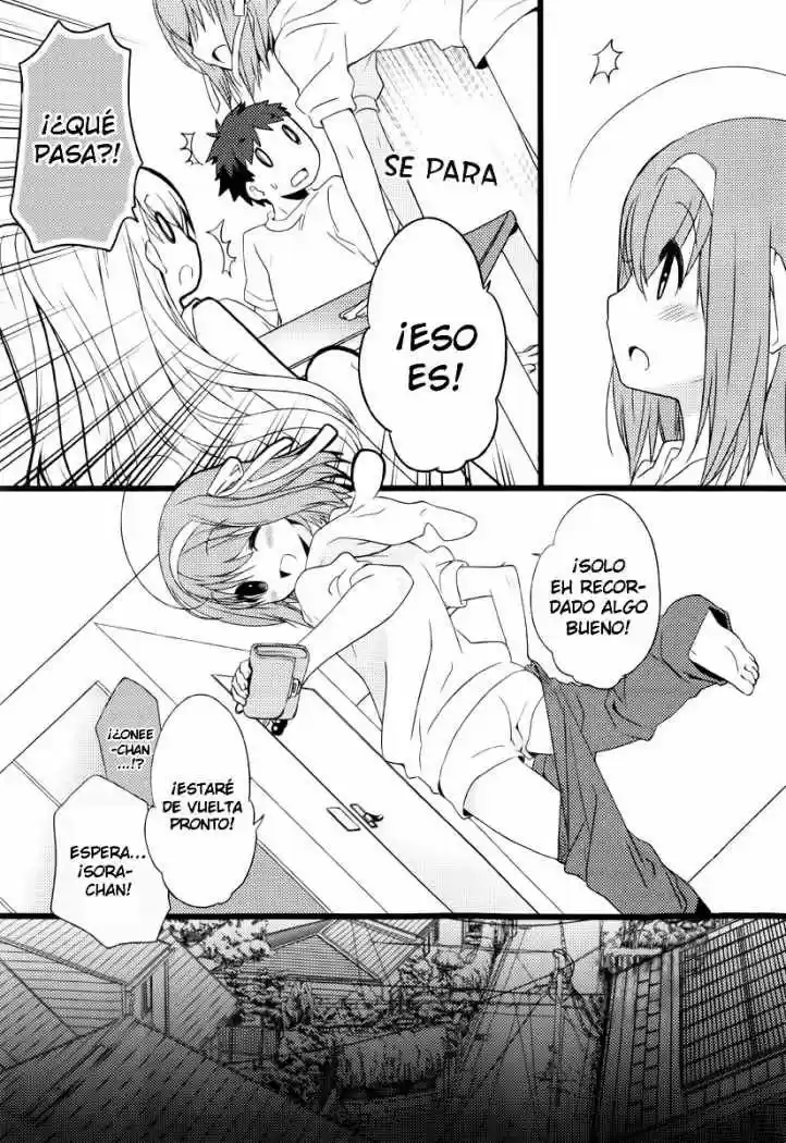 Papa no Iukoto wo Kikinasai! Usagi no Mark (2011) - Capítulo 1 - Página 41 - LectorTMOo