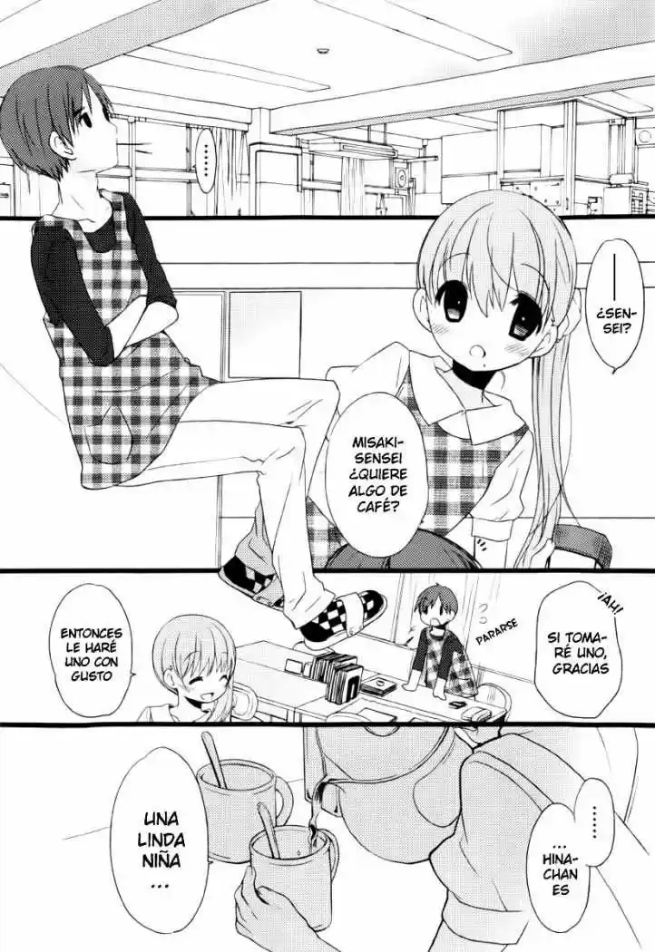 Papa no Iukoto wo Kikinasai! Usagi no Mark (2011) - Capítulo 1 - Página 42 - LectorTMOo