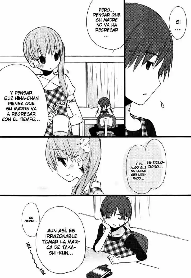 Papa no Iukoto wo Kikinasai! Usagi no Mark (2011) - Capítulo 1 - Página 43 - LectorTMOo