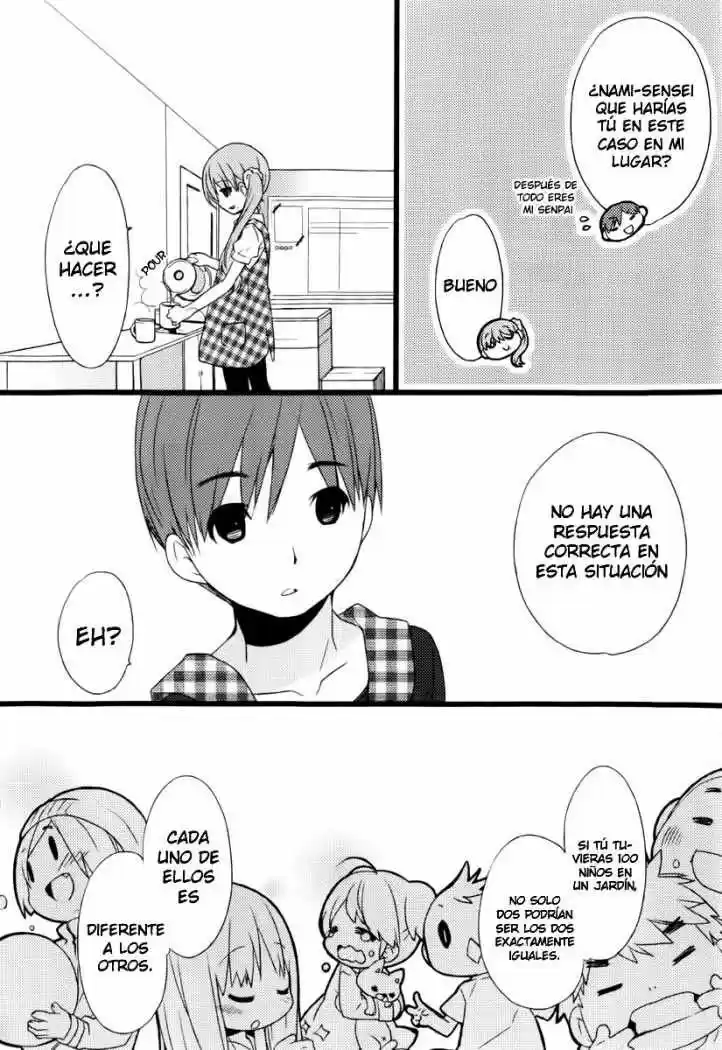 Papa no Iukoto wo Kikinasai! Usagi no Mark (2011) - Capítulo 1 - Página 44 - LectorTMOo
