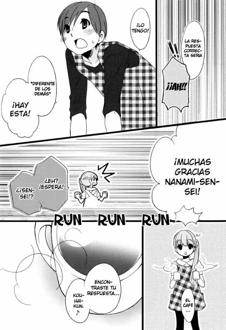 Papa no Iukoto wo Kikinasai! Usagi no Mark (2011) - Capítulo 1 - Página 45 - LectorTMOo