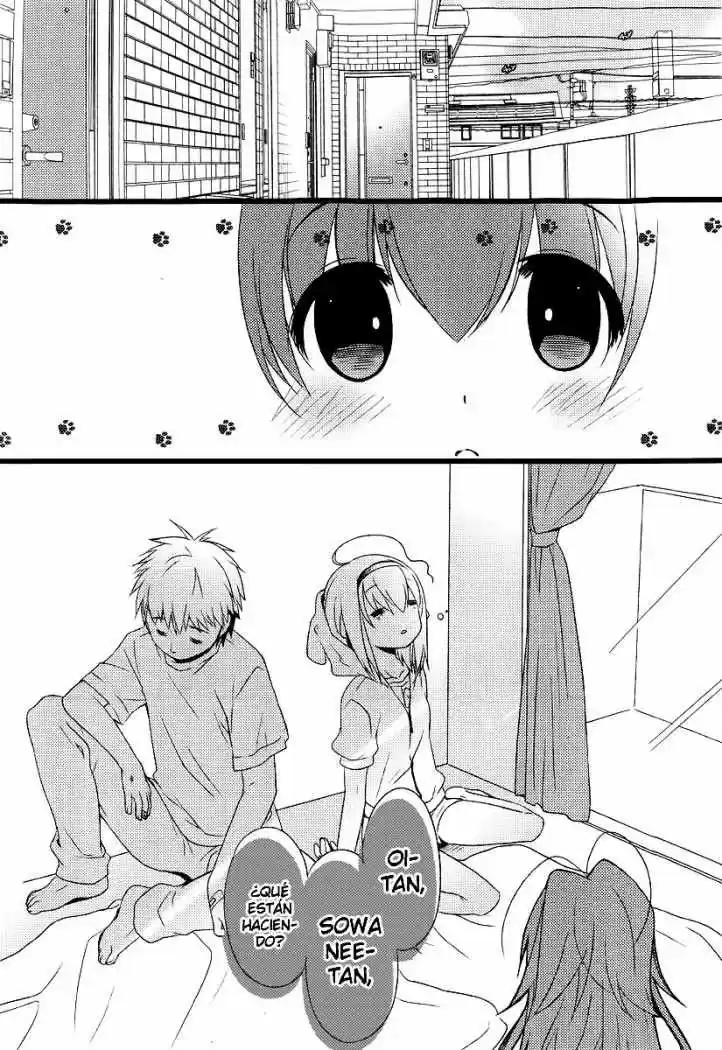 Papa no Iukoto wo Kikinasai! Usagi no Mark (2011) - Capítulo 1 - Página 46 - LectorTMOo