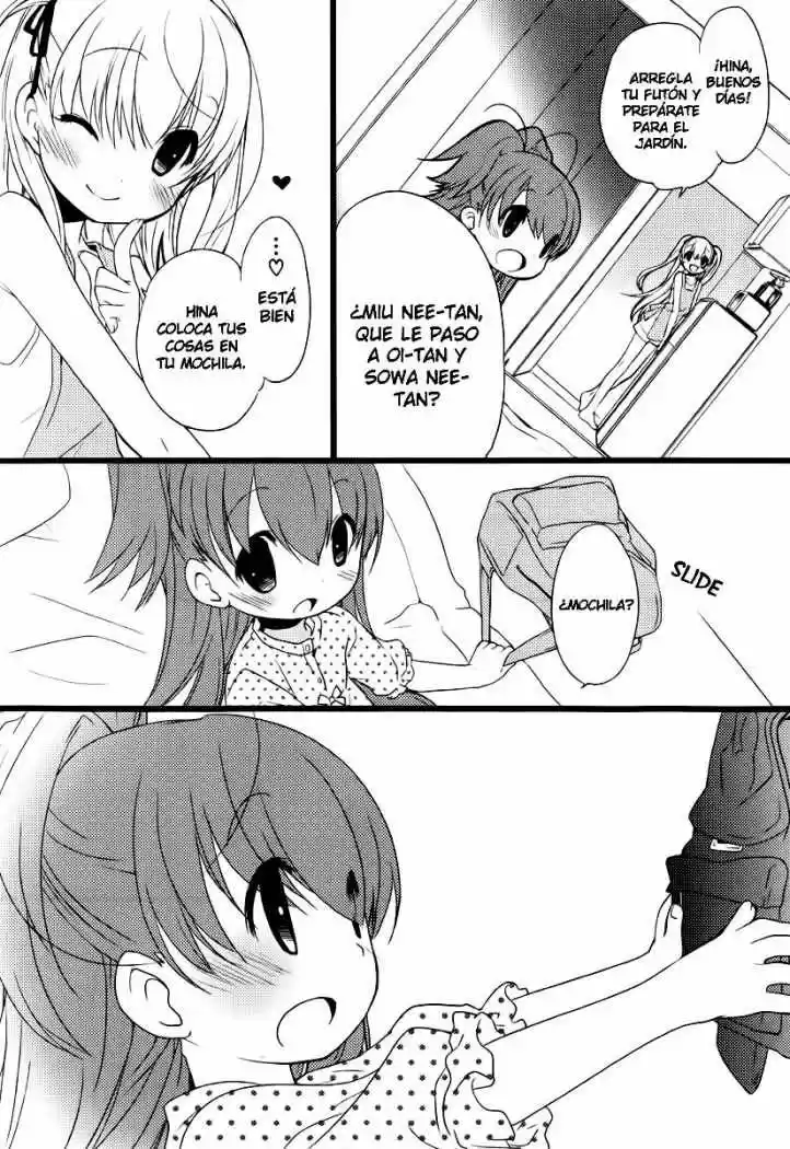 Papa no Iukoto wo Kikinasai! Usagi no Mark (2011) - Capítulo 1 - Página 47 - LectorTMOo