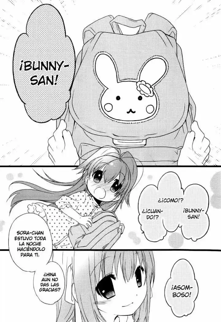 Papa no Iukoto wo Kikinasai! Usagi no Mark (2011) - Capítulo 1 - Página 48 - LectorTMOo