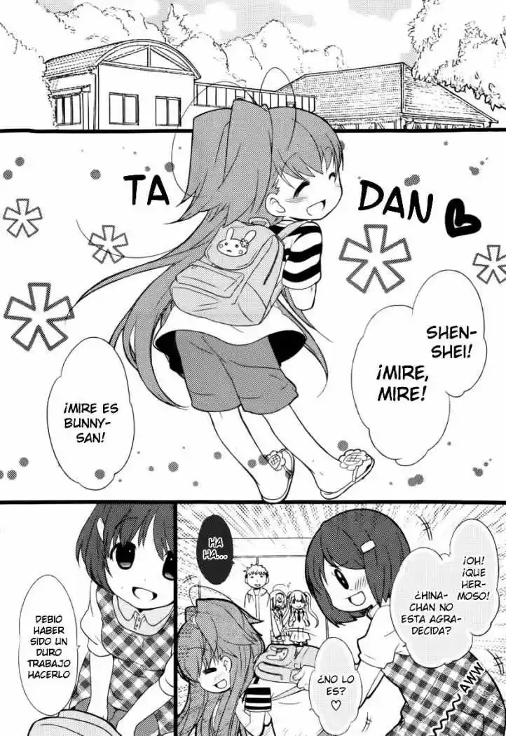 Papa no Iukoto wo Kikinasai! Usagi no Mark (2011) - Capítulo 1 - Página 50 - LectorTMOo