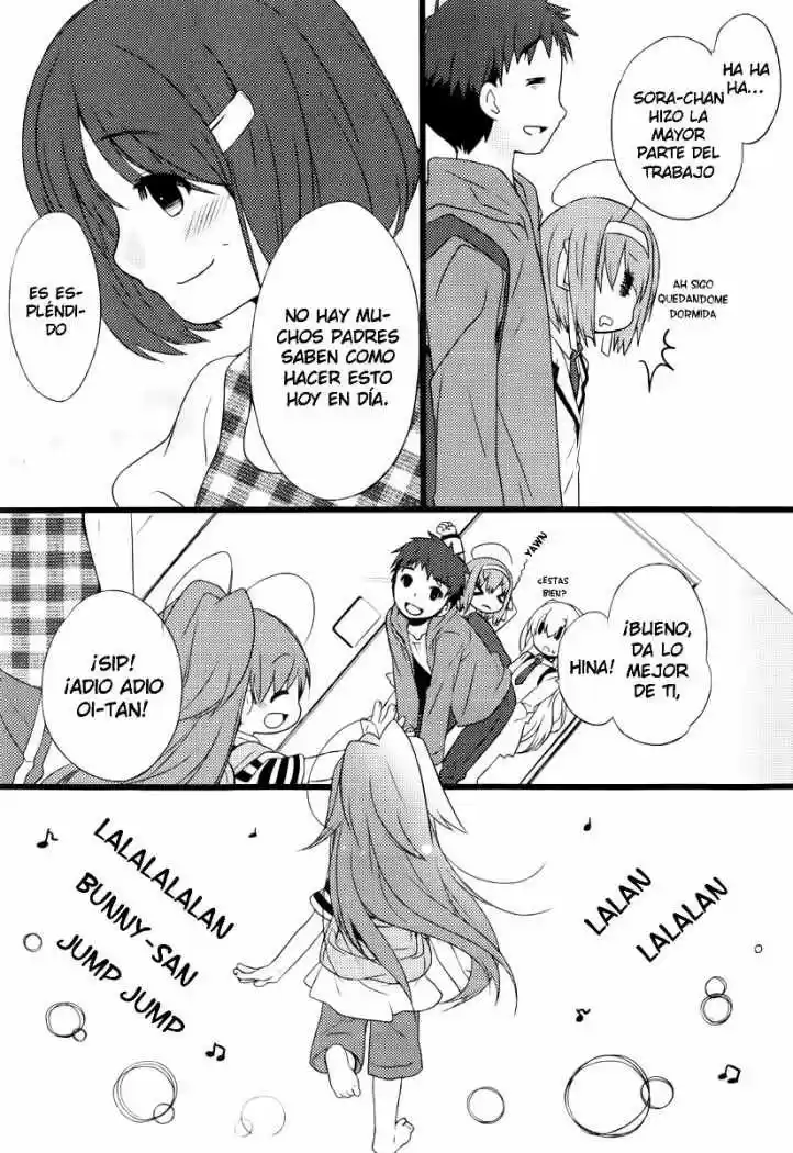 Papa no Iukoto wo Kikinasai! Usagi no Mark (2011) - Capítulo 1 - Página 51 - LectorTMOo
