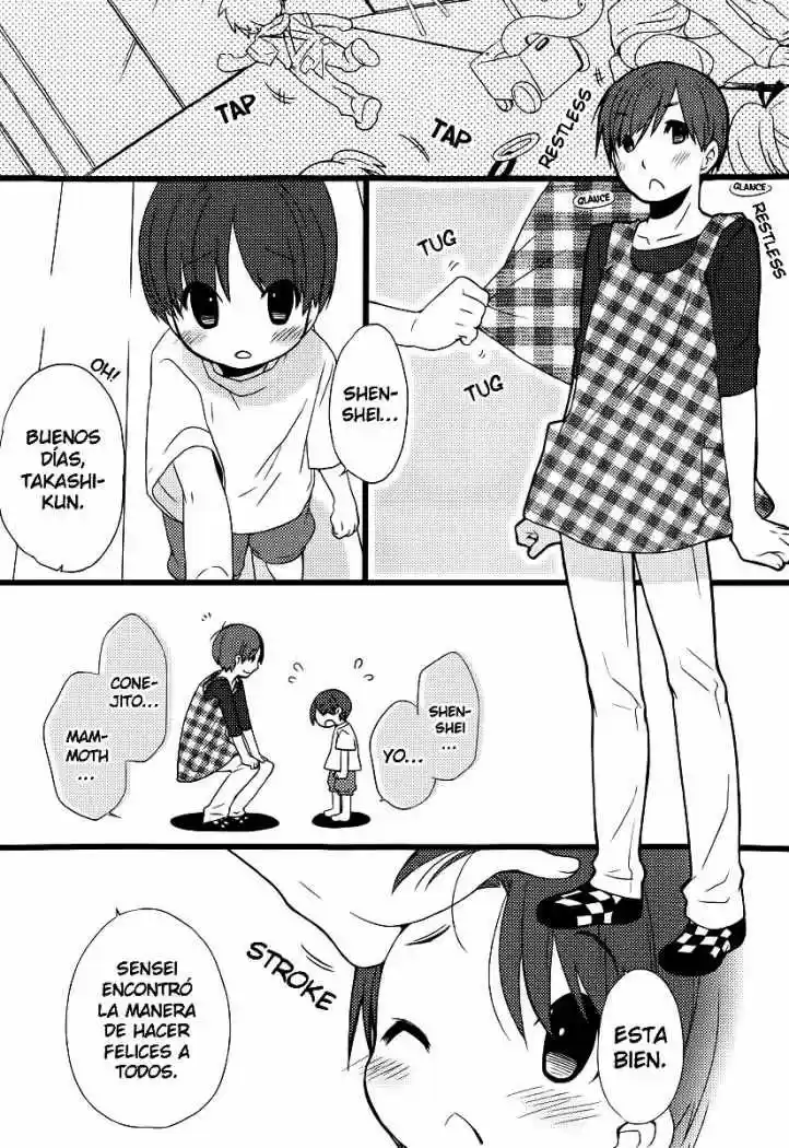 Papa no Iukoto wo Kikinasai! Usagi no Mark (2011) - Capítulo 1 - Página 52 - LectorTMOo