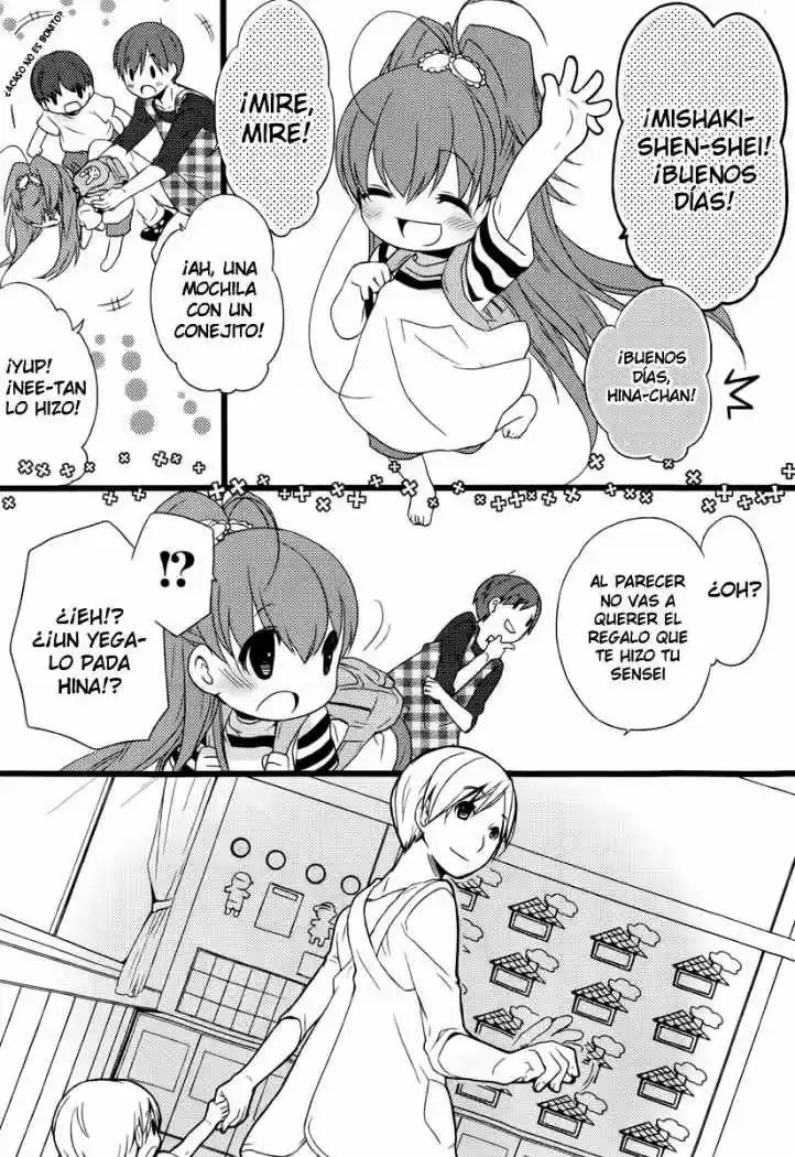 Papa no Iukoto wo Kikinasai! Usagi no Mark (2011) - Capítulo 1 - Página 53 - LectorTMOo