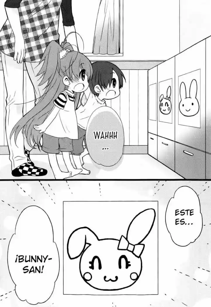 Papa no Iukoto wo Kikinasai! Usagi no Mark (2011) - Capítulo 1 - Página 54 - LectorTMOo