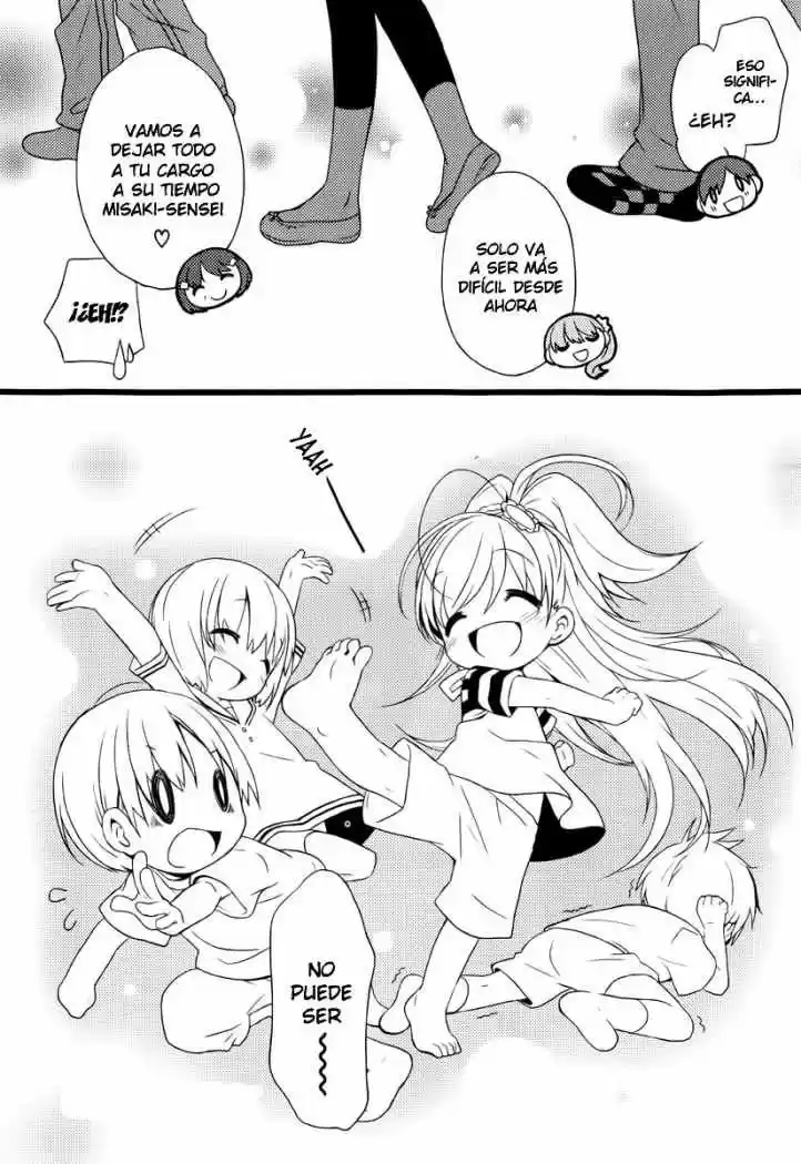 Papa no Iukoto wo Kikinasai! Usagi no Mark (2011) - Capítulo 1 - Página 58 - LectorTMOo