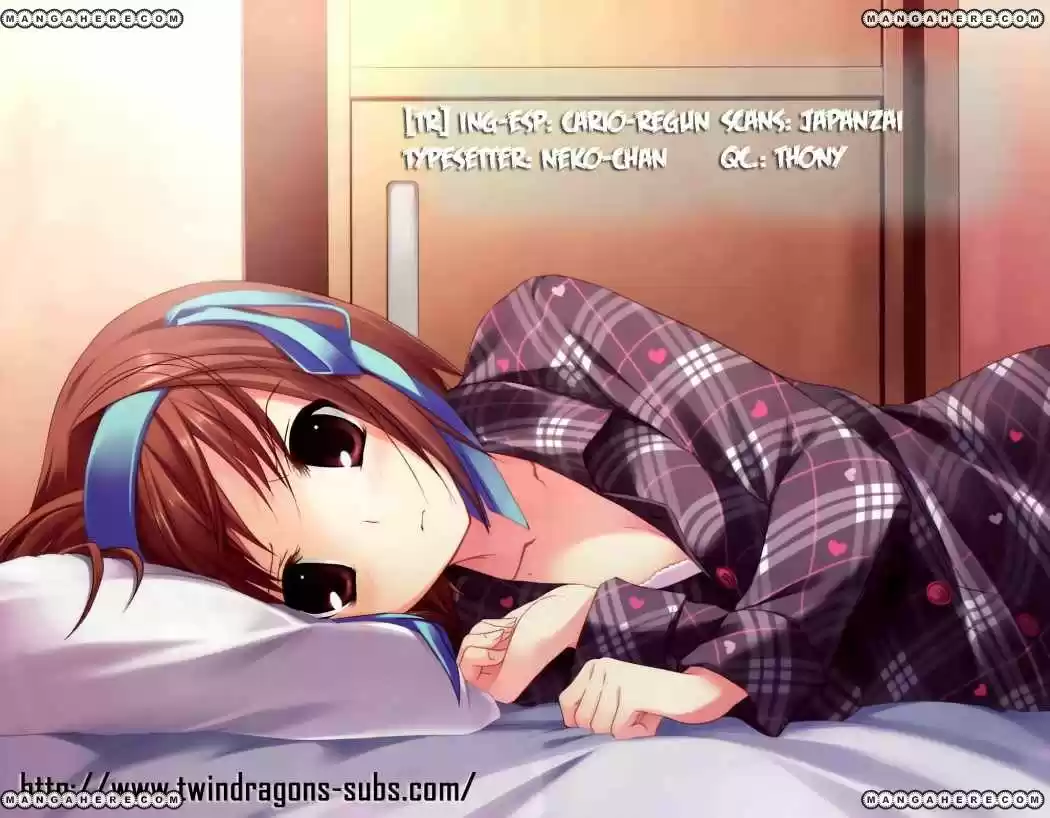Papa no Iukoto wo Kikinasai! Usagi no Mark (2011) - Capítulo 1 - Página 59 - LectorTMOo