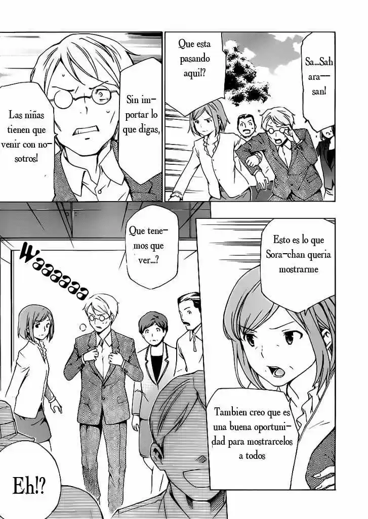 Papa No Iukoto Wo Kikinasai (2011) - Capítulo 9 - Página 44 - LectorTMOo