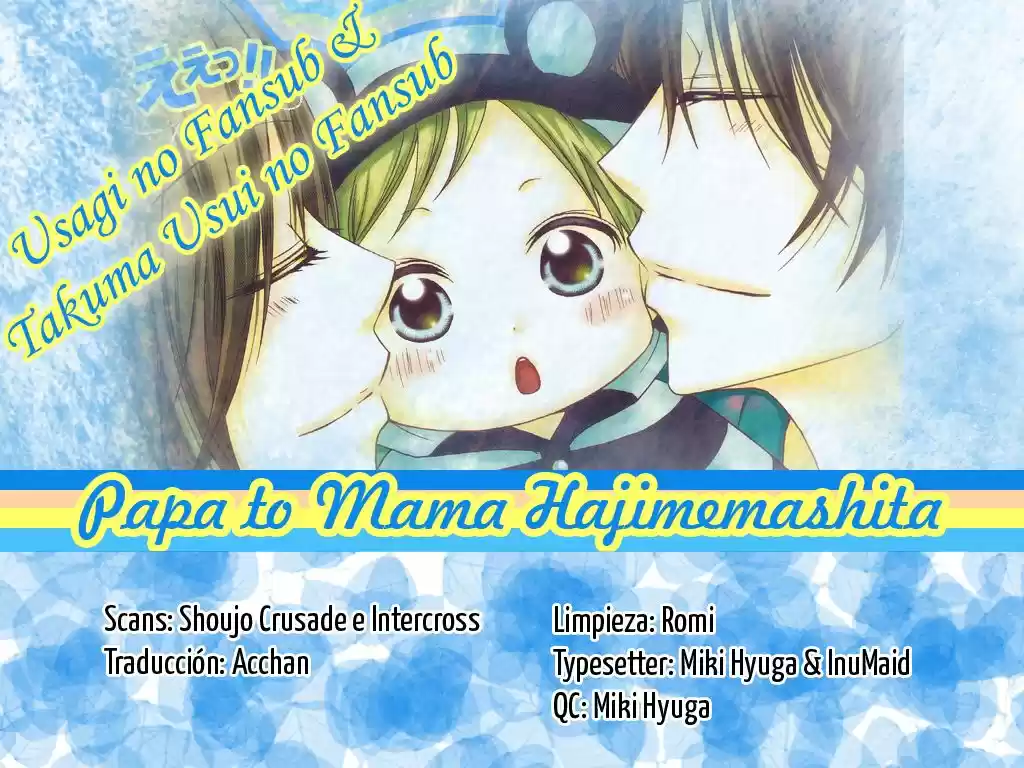 Papa to Mama Hajimemashita (2016) - Capítulo 3.5 - Página 45 - LectorTMOo