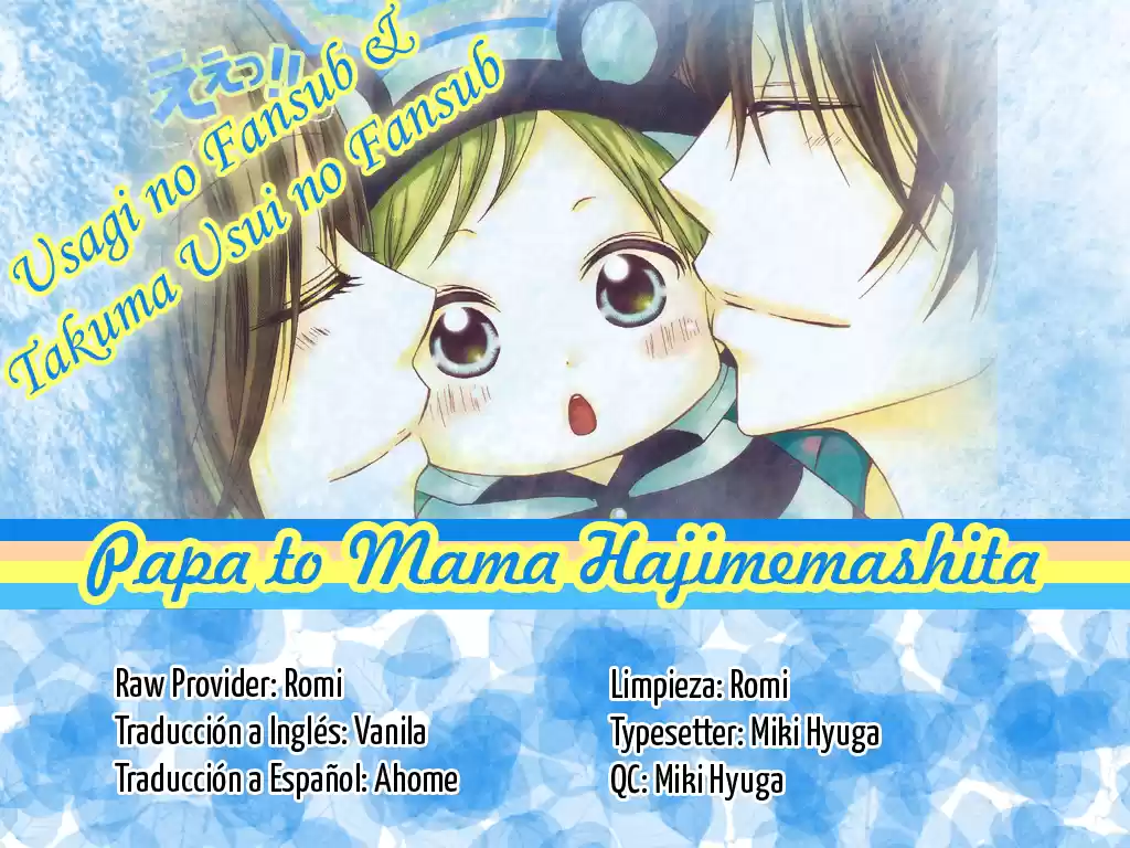Papa to Mama Hajimemashita (2016) - Capítulo 4 - Página 43 - LectorTMOo