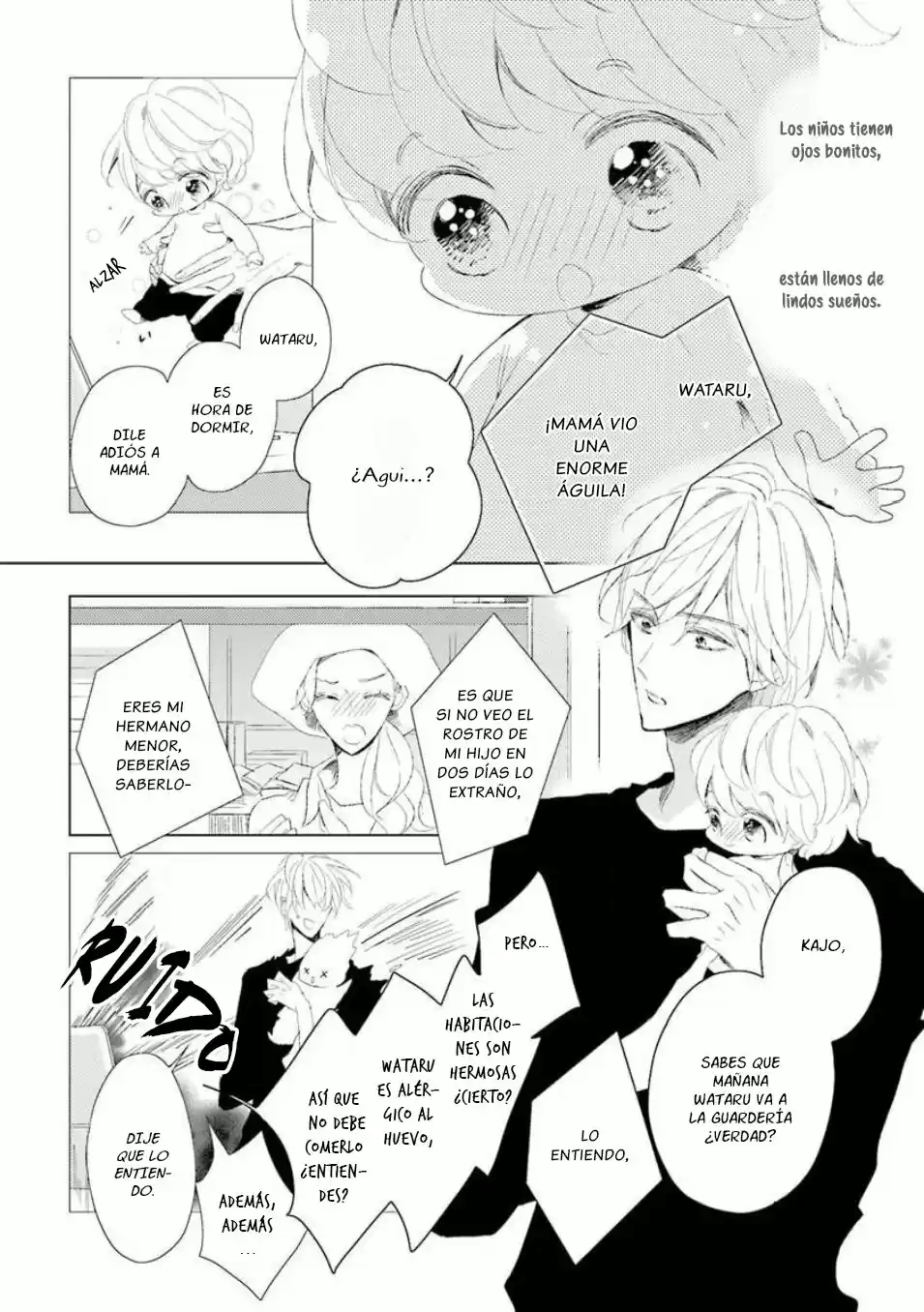 PAPA WA HOIKUSHI-SAN GA SUKI (2018) - Capítulo 1 - Página 6 - LectorTMOo