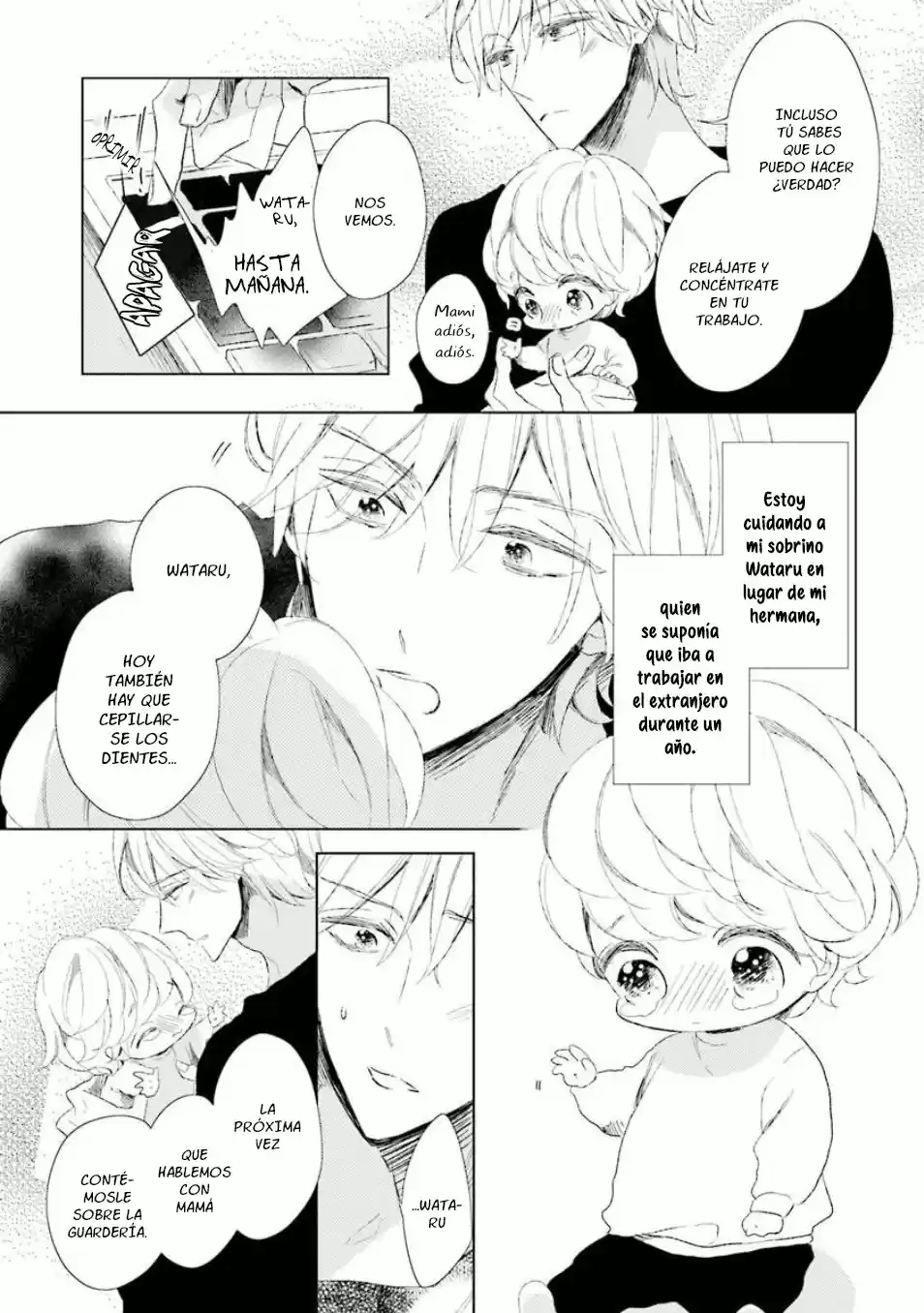 PAPA WA HOIKUSHI-SAN GA SUKI (2018) - Capítulo 1 - Página 7 - LectorTMOo