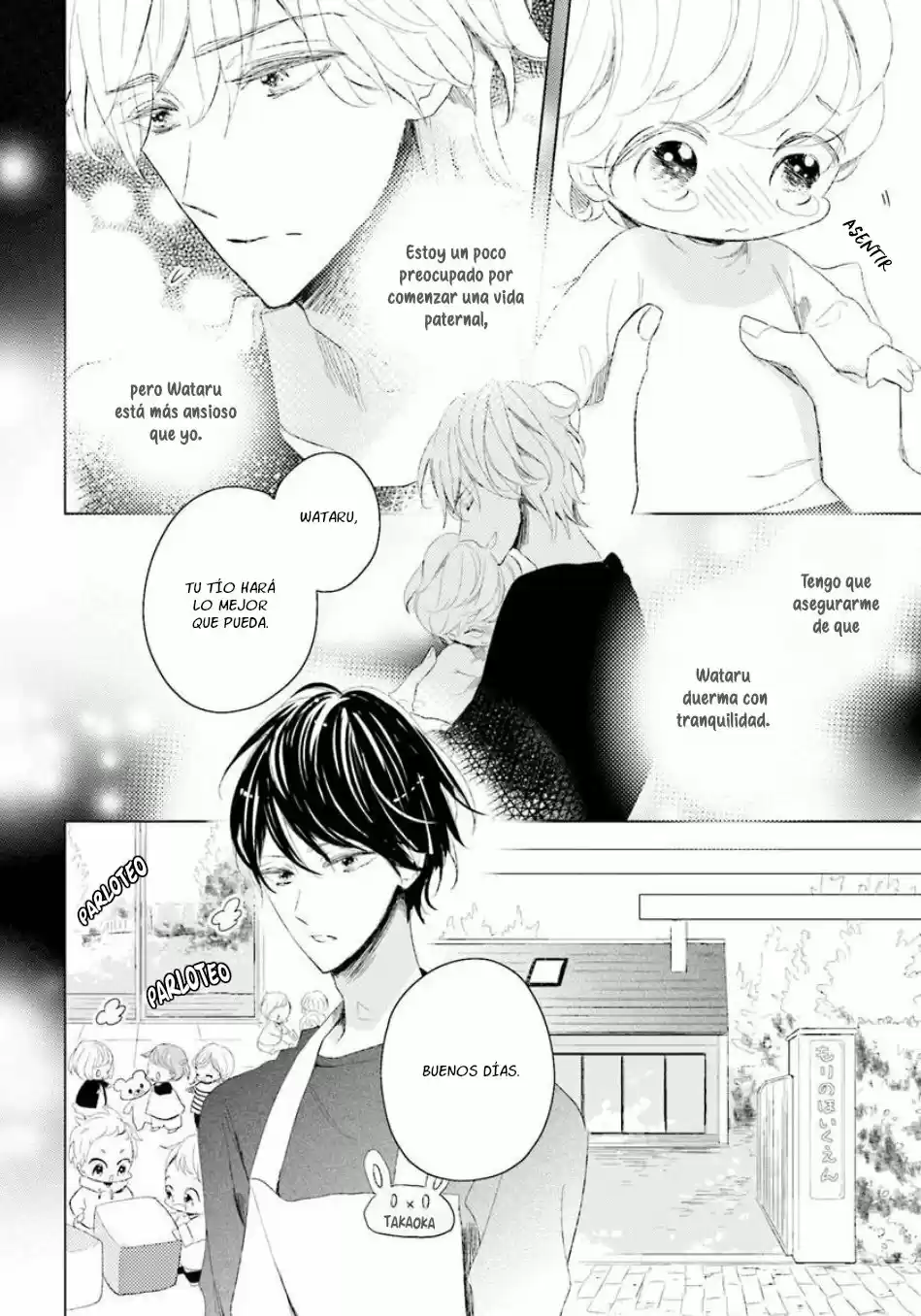 PAPA WA HOIKUSHI-SAN GA SUKI (2018) - Capítulo 1 - Página 8 - LectorTMOo