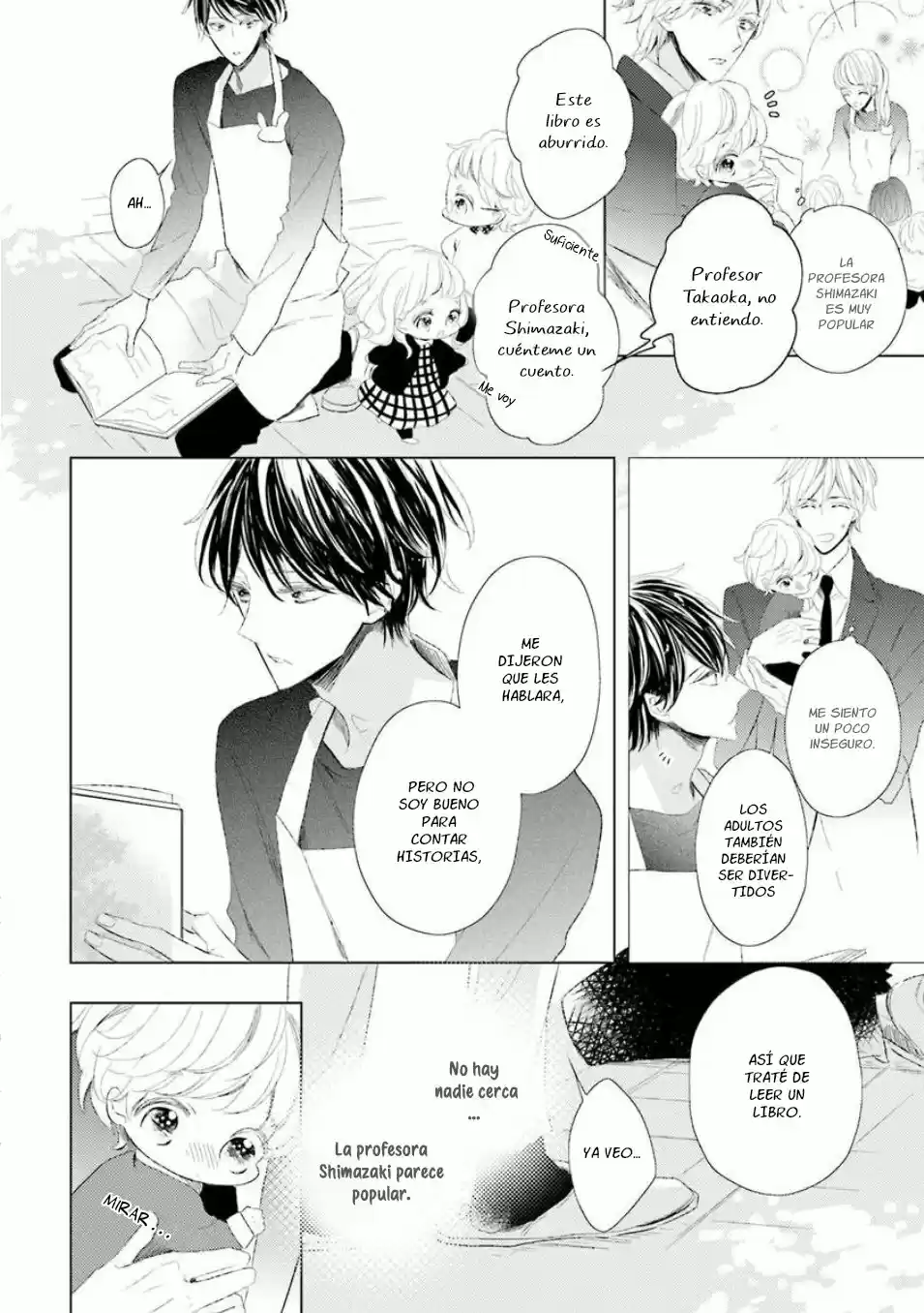 PAPA WA HOIKUSHI-SAN GA SUKI (2018) - Capítulo 1 - Página 10 - LectorTMOo