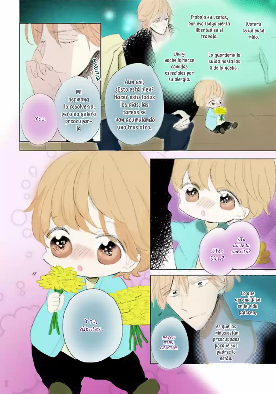 PAPA WA HOIKUSHI-SAN GA SUKI (2018) - Capítulo 1 - Página 16 - LectorTMOo
