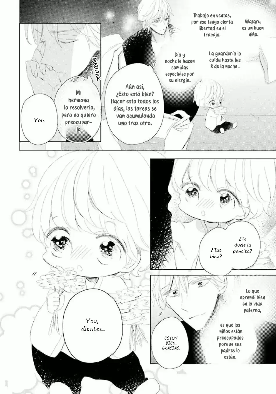 PAPA WA HOIKUSHI-SAN GA SUKI (2018) - Capítulo 1 - Página 17 - LectorTMOo