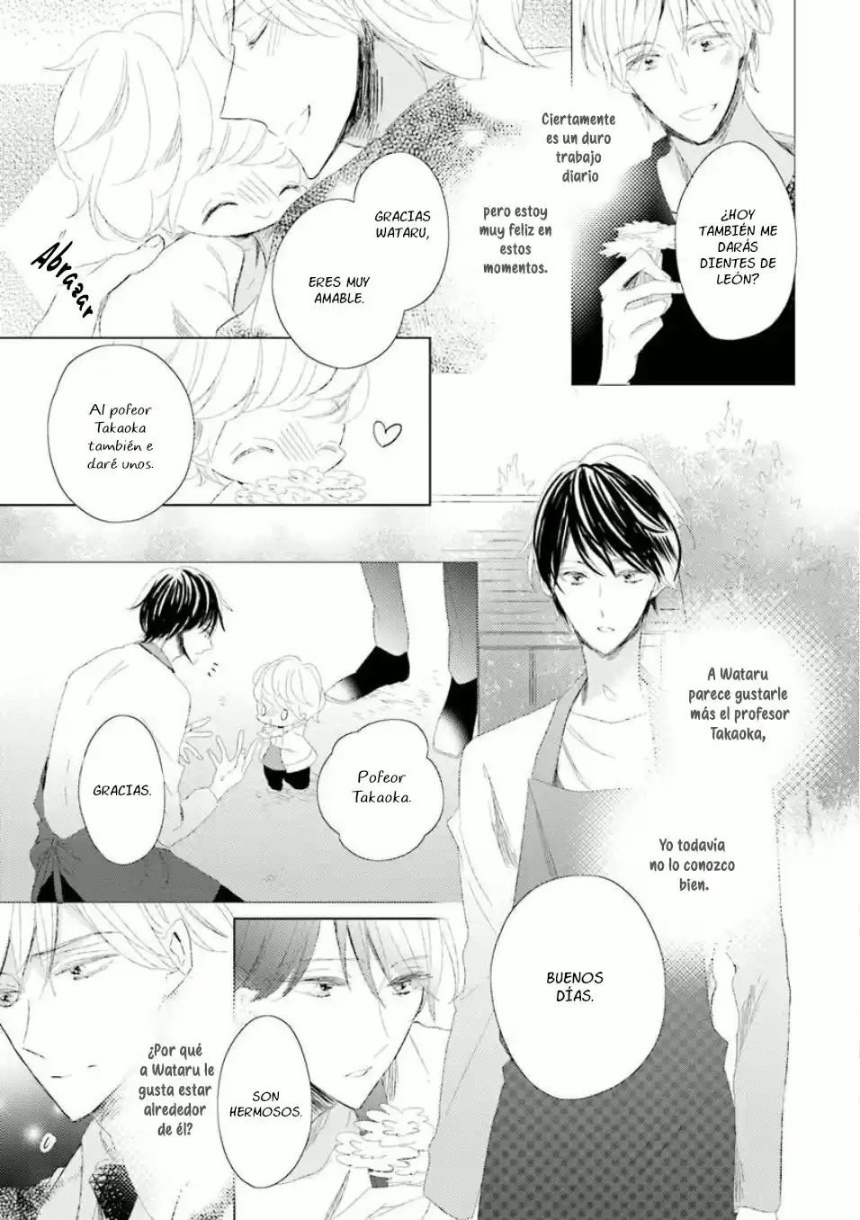 PAPA WA HOIKUSHI-SAN GA SUKI (2018) - Capítulo 1 - Página 18 - LectorTMOo