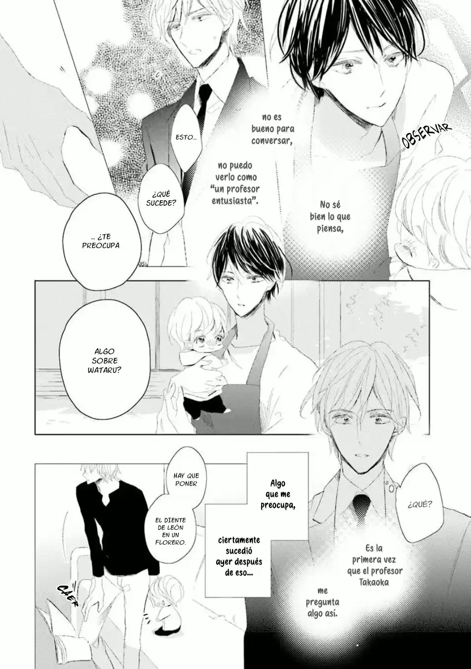PAPA WA HOIKUSHI-SAN GA SUKI (2018) - Capítulo 1 - Página 19 - LectorTMOo