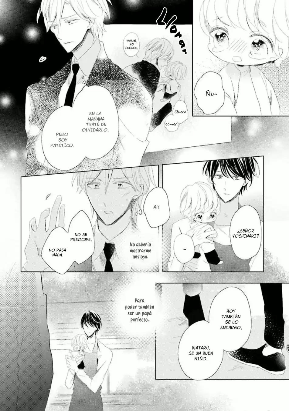 PAPA WA HOIKUSHI-SAN GA SUKI (2018) - Capítulo 1 - Página 21 - LectorTMOo