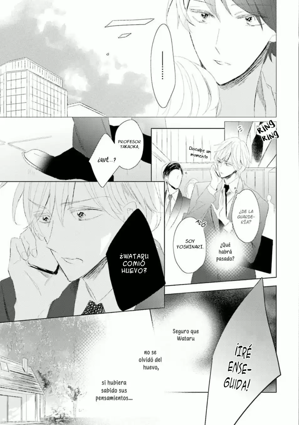 PAPA WA HOIKUSHI-SAN GA SUKI (2018) - Capítulo 1 - Página 22 - LectorTMOo