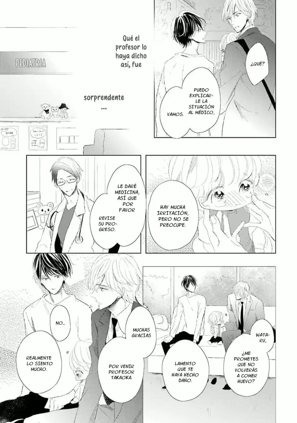 PAPA WA HOIKUSHI-SAN GA SUKI (2018) - Capítulo 1 - Página 24 - LectorTMOo