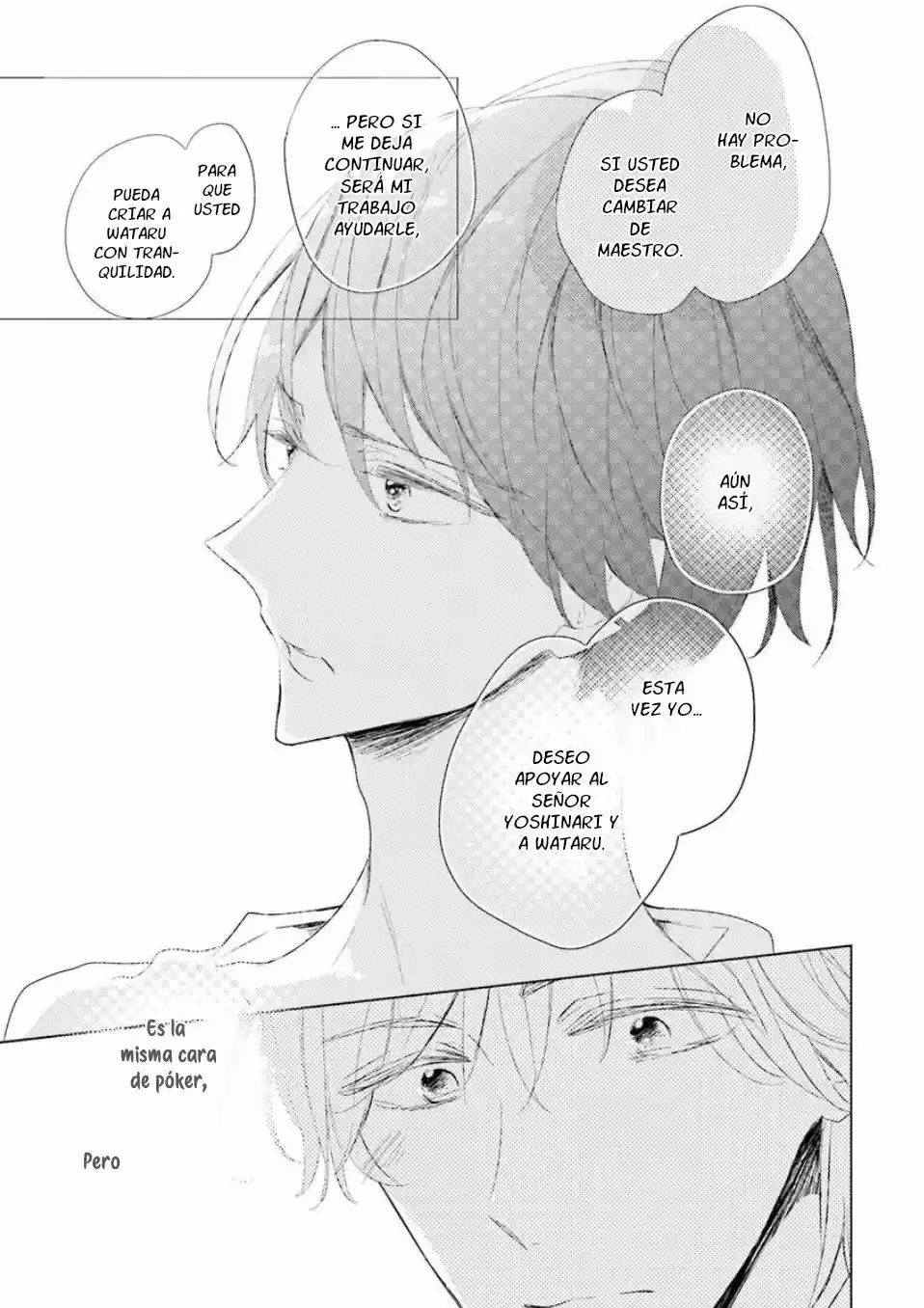 PAPA WA HOIKUSHI-SAN GA SUKI (2018) - Capítulo 1 - Página 26 - LectorTMOo