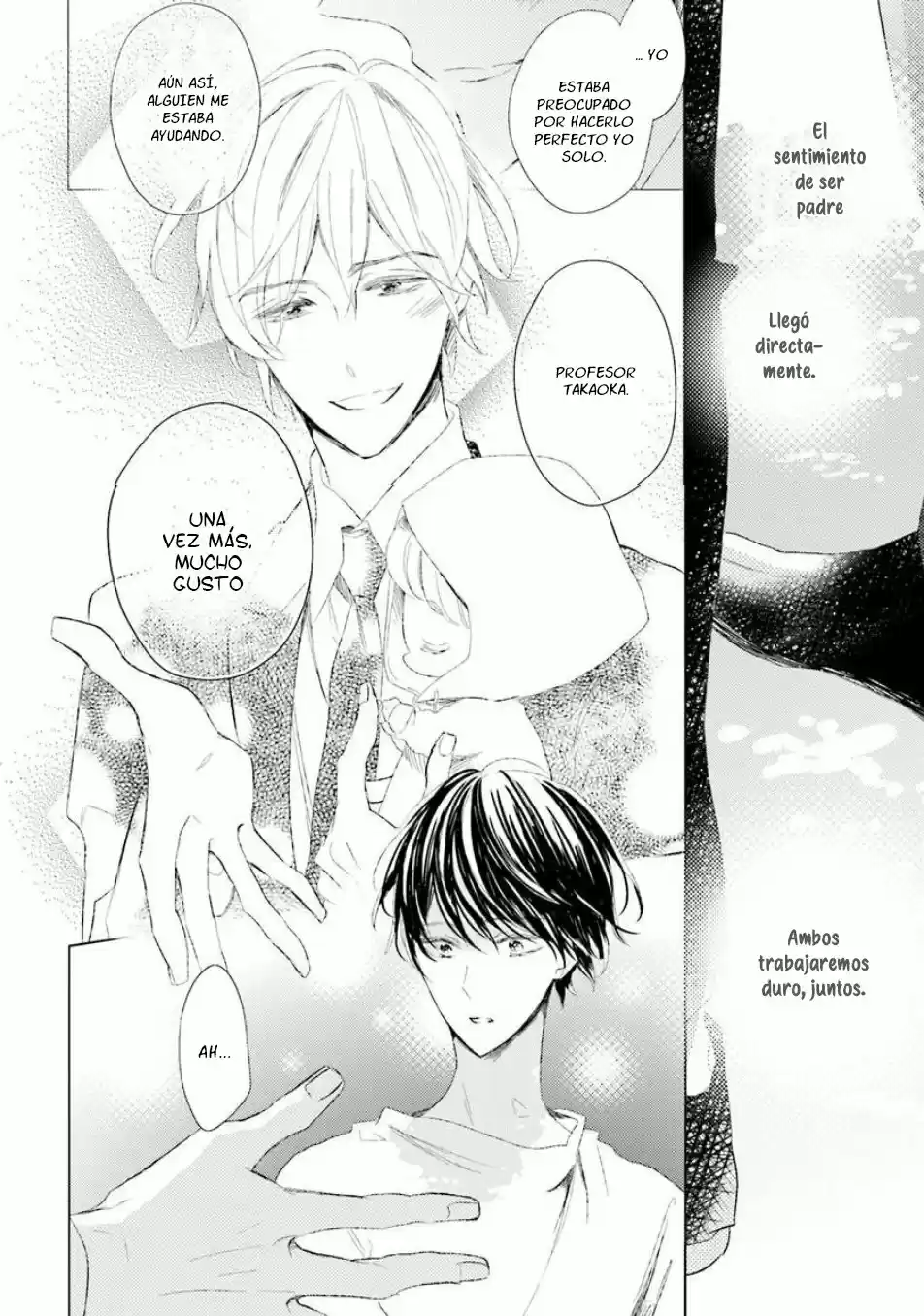 PAPA WA HOIKUSHI-SAN GA SUKI (2018) - Capítulo 1 - Página 27 - LectorTMOo