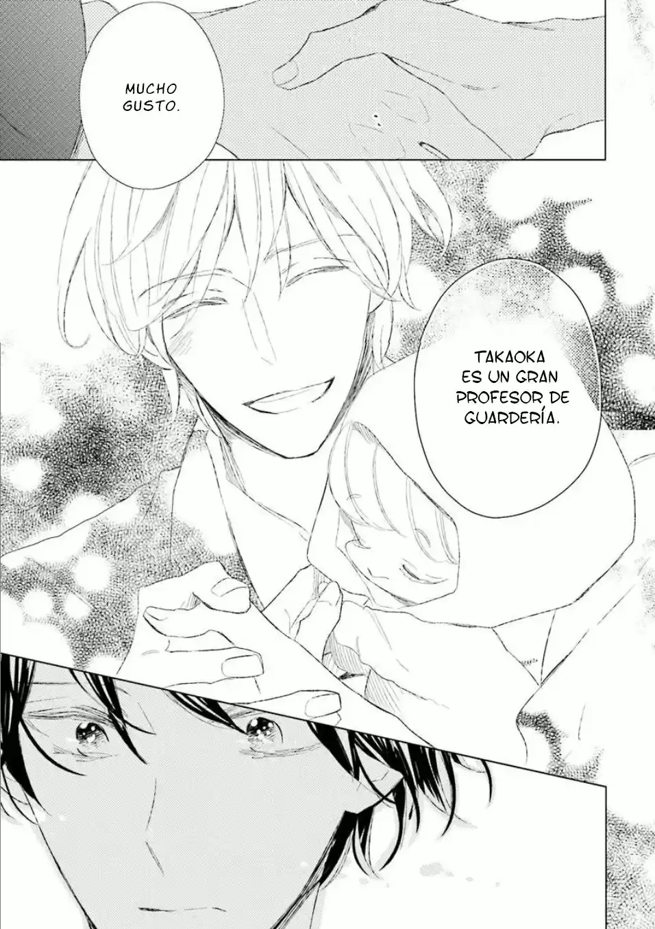 PAPA WA HOIKUSHI-SAN GA SUKI (2018) - Capítulo 1 - Página 29 - LectorTMOo
