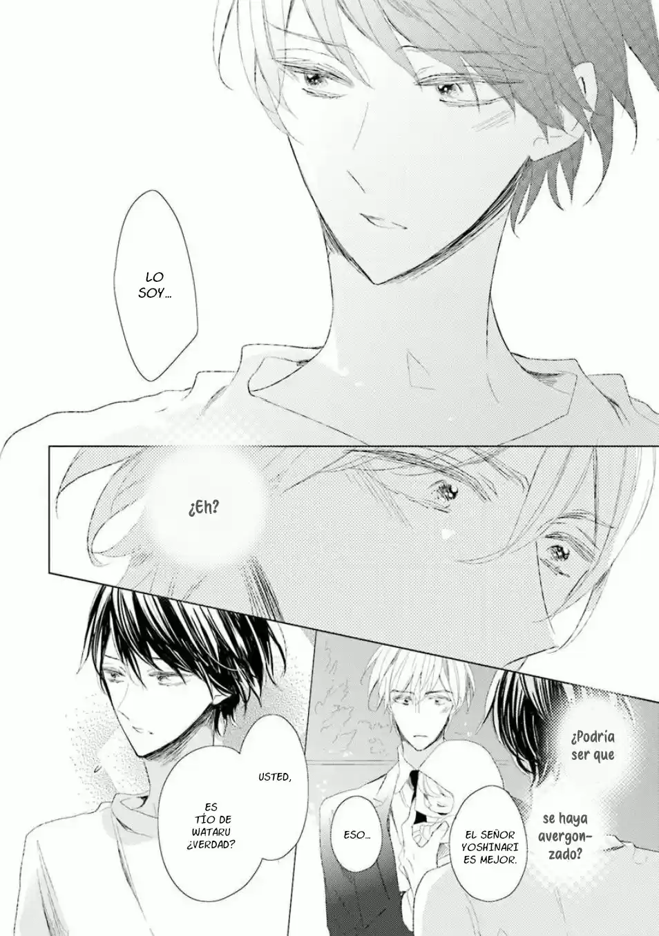 PAPA WA HOIKUSHI-SAN GA SUKI (2018) - Capítulo 1 - Página 30 - LectorTMOo