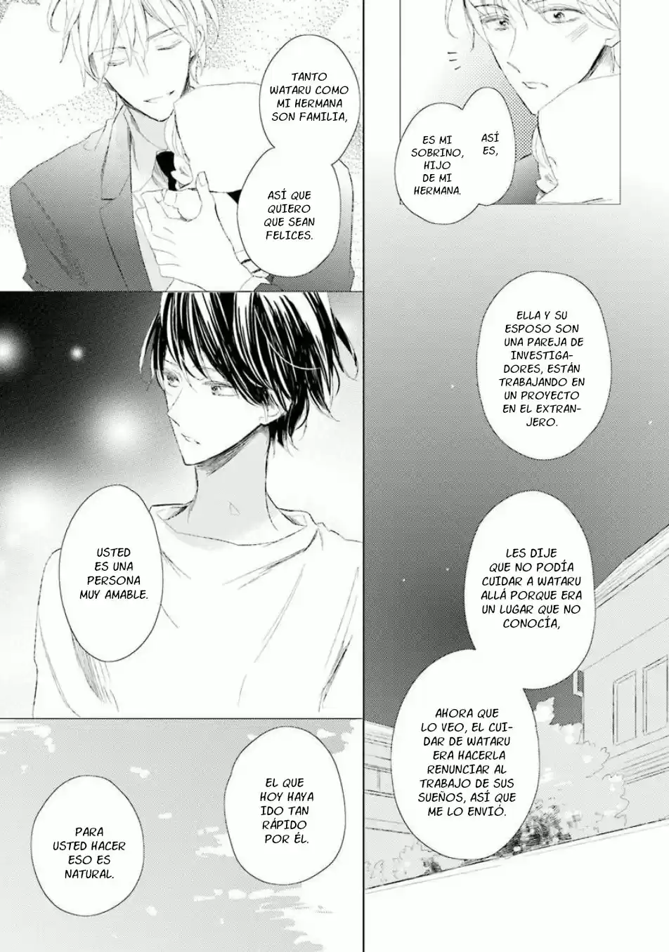 PAPA WA HOIKUSHI-SAN GA SUKI (2018) - Capítulo 1 - Página 31 - LectorTMOo