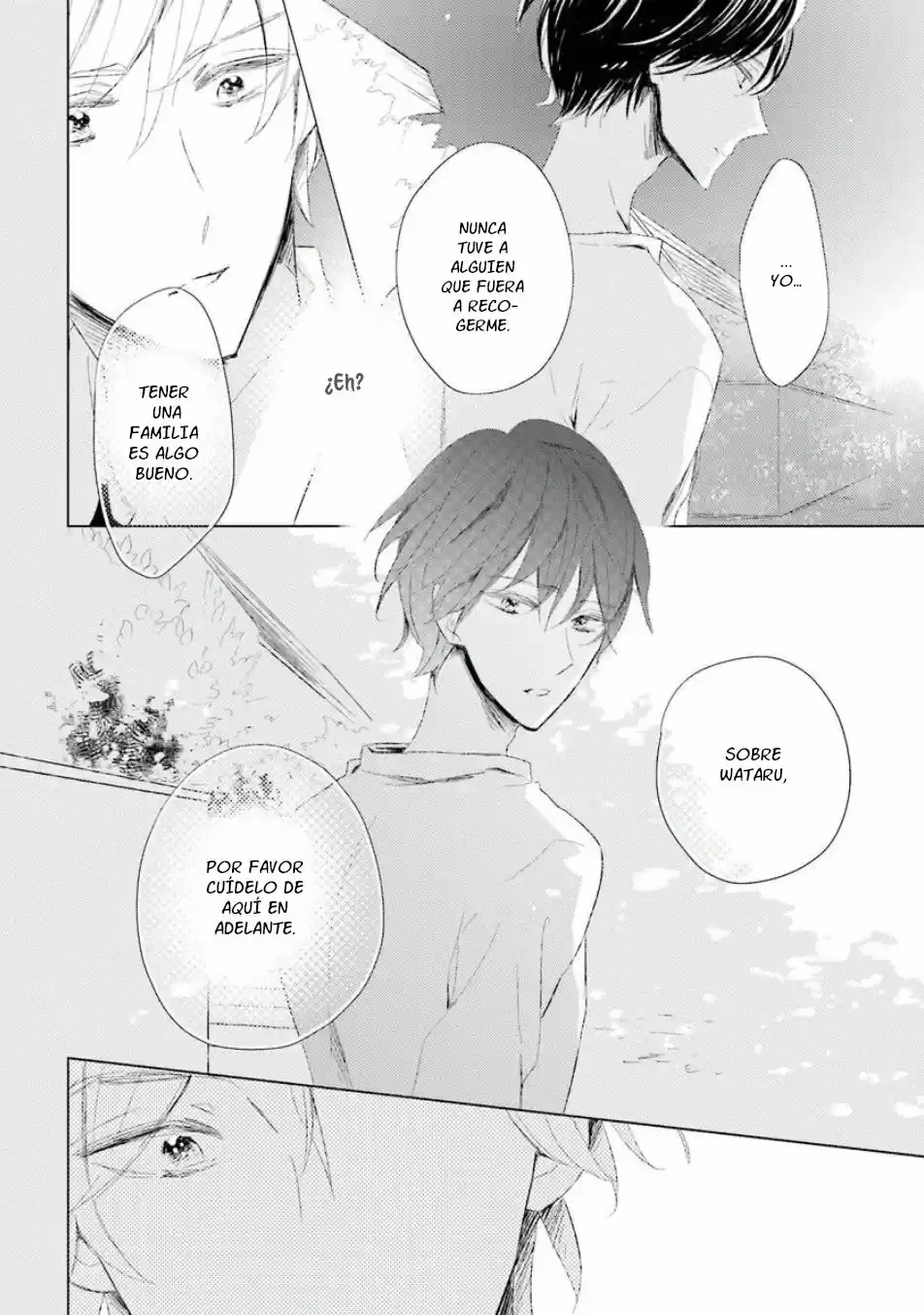 PAPA WA HOIKUSHI-SAN GA SUKI (2018) - Capítulo 1 - Página 32 - LectorTMOo