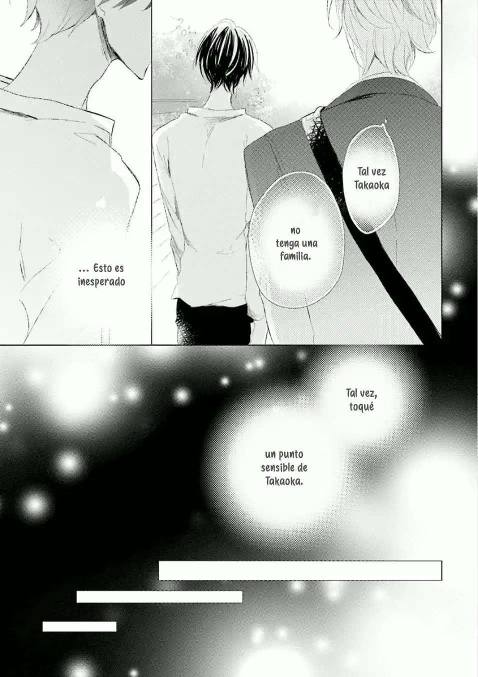 PAPA WA HOIKUSHI-SAN GA SUKI (2018) - Capítulo 1 - Página 33 - LectorTMOo