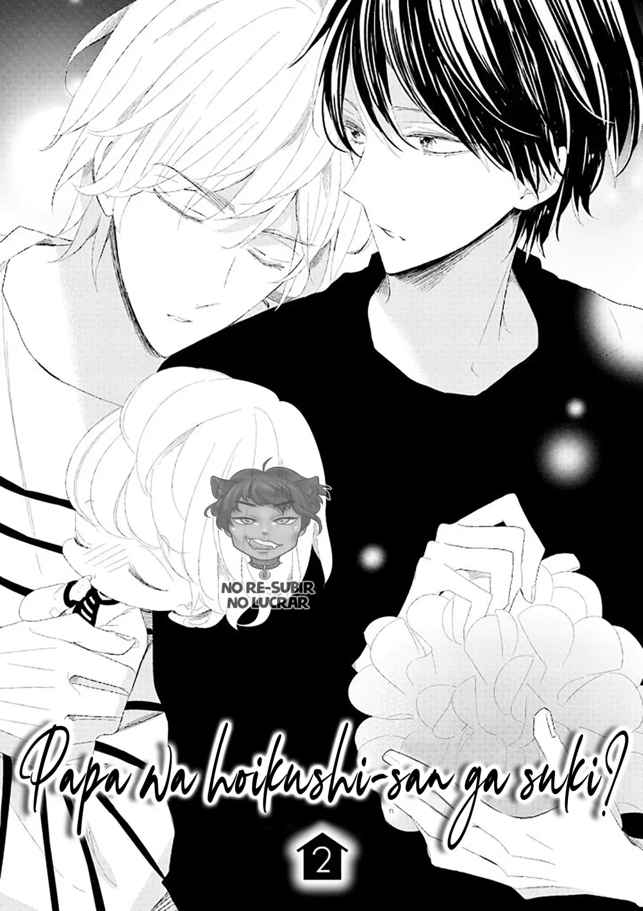 PAPA WA HOIKUSHI-SAN GA SUKI (2018) - Capítulo 2 - Página 4 - LectorTMOo