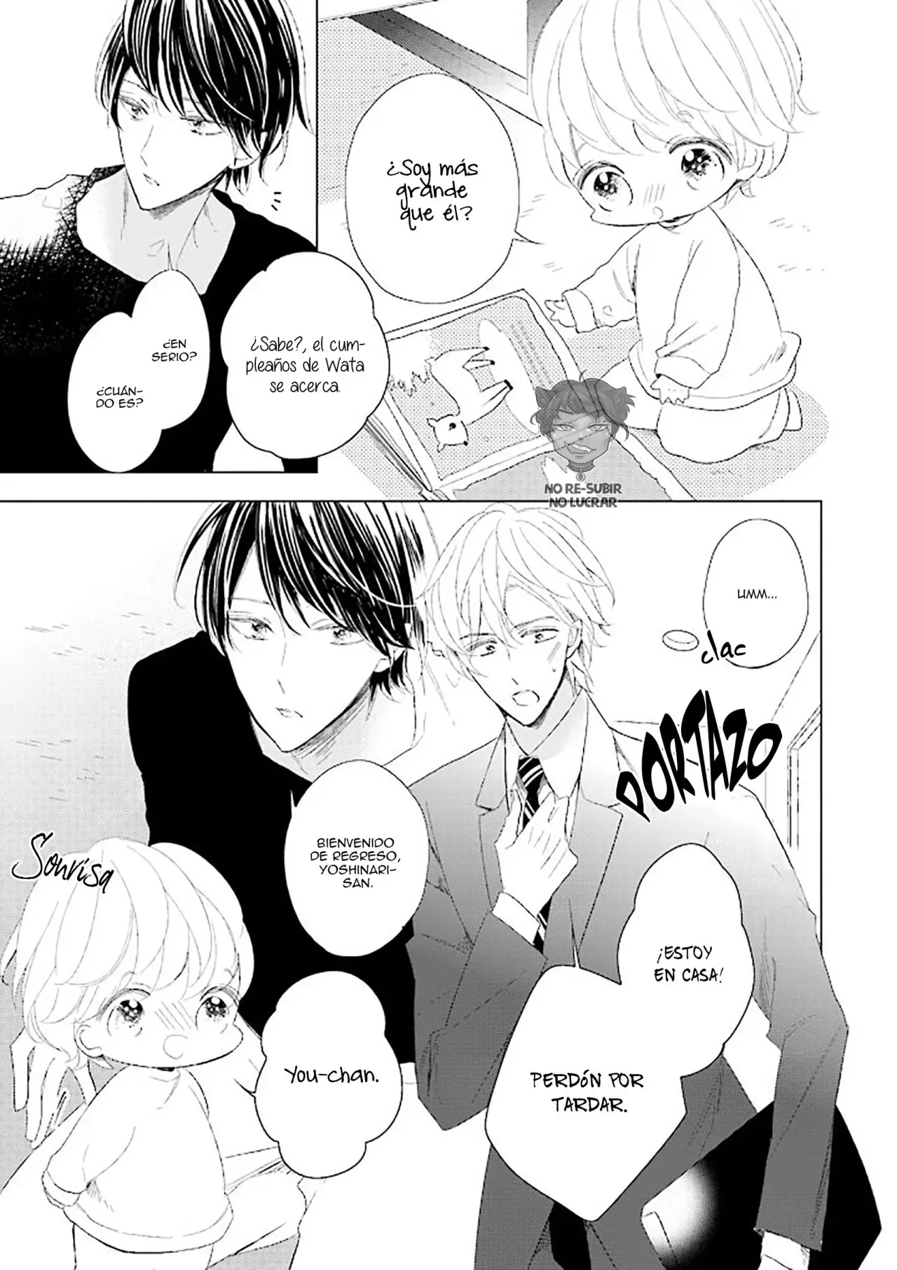 PAPA WA HOIKUSHI-SAN GA SUKI (2018) - Capítulo 2 - Página 6 - LectorTMOo